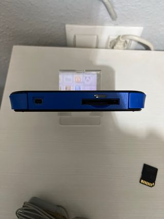 Nintendo 2DS Edición Yokai Watch Negra