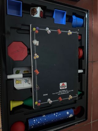 Juego de Magia Borras 100 Trucos