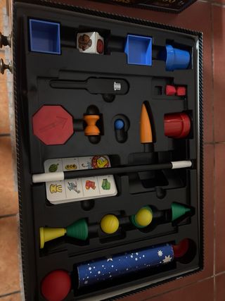 Juego de Magia Borras 100 Trucos