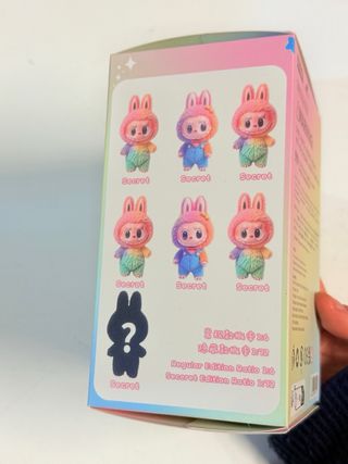 Peluche Labubu Pop Mart