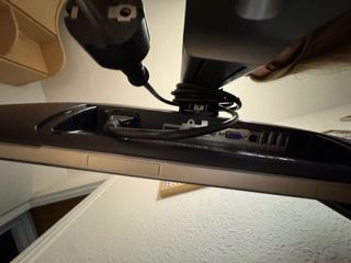 Monitor Dell Negro/Plateado