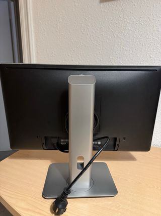 Monitor Dell Negro/Plateado