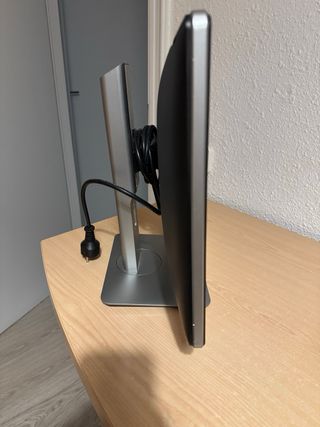 Monitor Dell Negro/Plateado