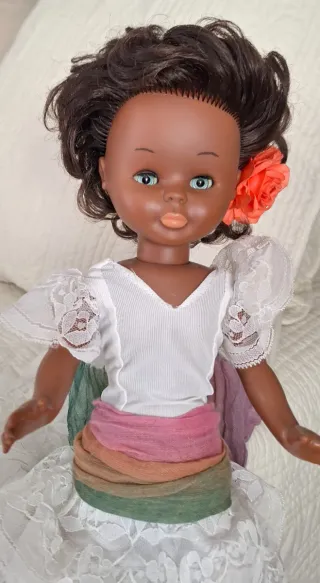 Preciosa Nancy Negra