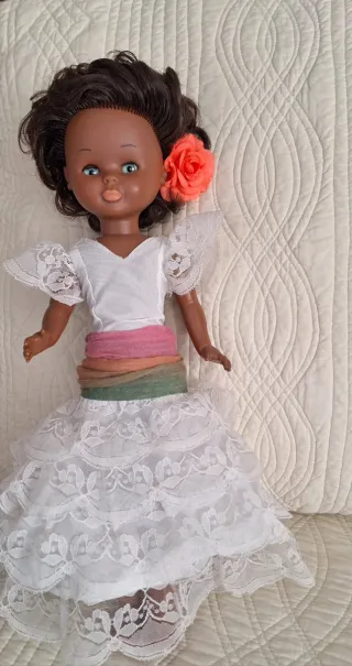 Preciosa Nancy Negra