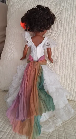 Preciosa Nancy Negra