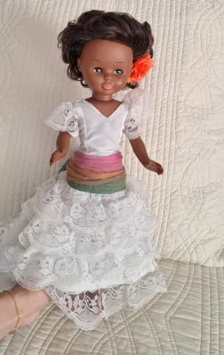 Preciosa Nancy Negra