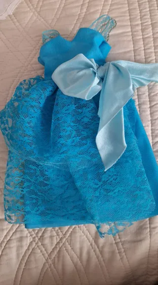 Preciosa Nancy Negra