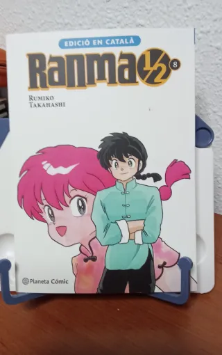 Ranma vol 11