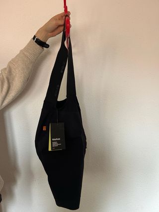 Culotte ciclismo nuevo mujer negro. Talla XS