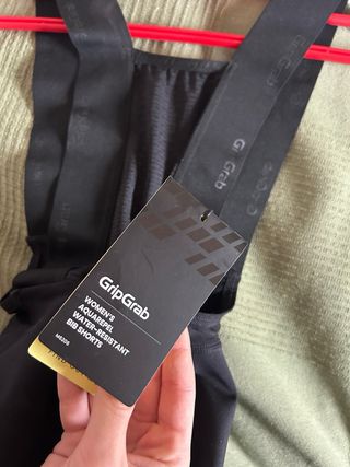 Culotte ciclismo nuevo mujer negro. Talla XS