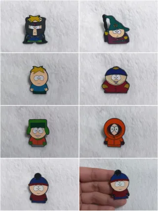 Pin South Park
