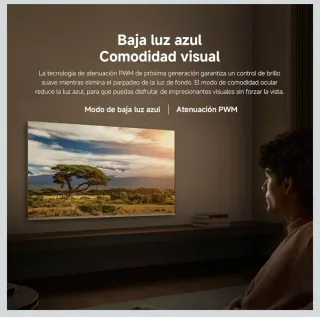 Xiaomi TV F 32 HD Smart TV con garantía de 3 años