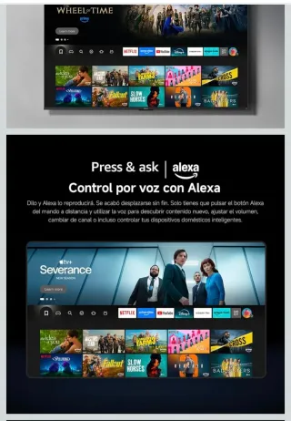 Xiaomi TV F 32 HD Smart TV con garantía de 3 años