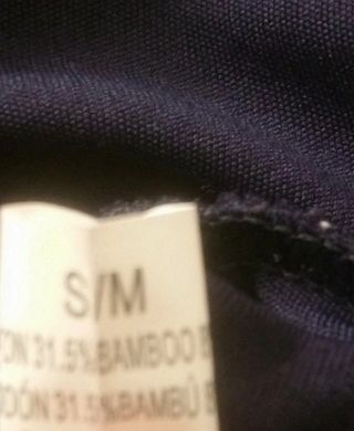 Leggings Bershka negros