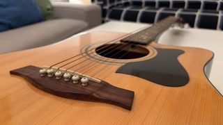 Guitarra Acústica Ibañez