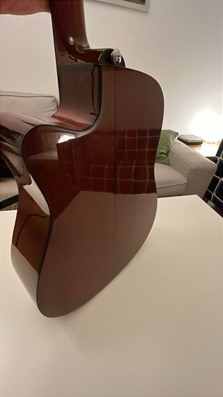 Guitarra Acústica Ibañez