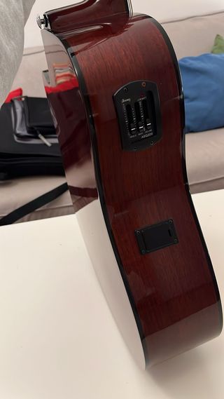 Guitarra Acústica Ibañez