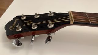 Guitarra Acústica Ibañez