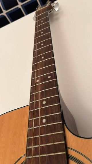 Guitarra Acústica Ibañez