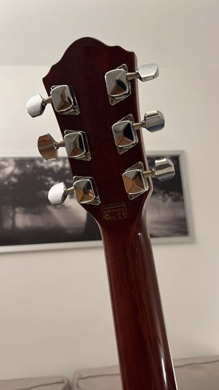 Guitarra Acústica Ibañez