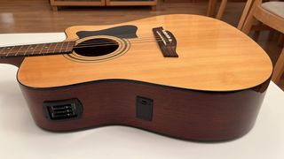 Guitarra Acústica Ibañez