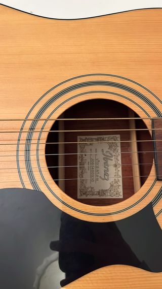 Guitarra Acústica Ibañez