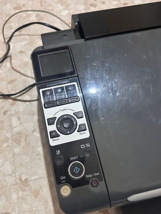 Impresora Multifunción Epson Stylus DX8400