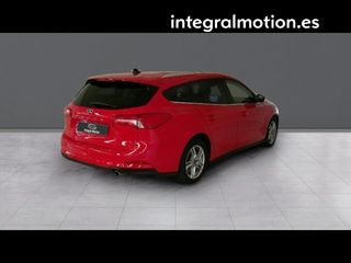 Ford Focus 1.5 Ecoblue 88kW Trend+ SB