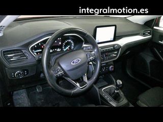 Ford Focus 1.5 Ecoblue 88kW Trend+ SB