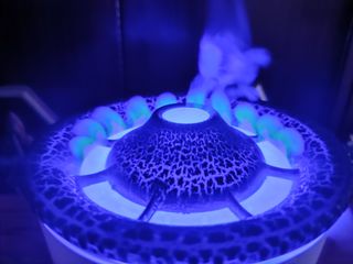 ✅Volcán Difusor de aromas y humidificador