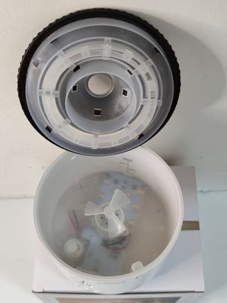 ✅Volcán Difusor de aromas y humidificador