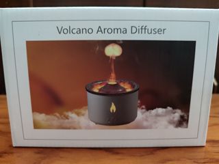 ✅Volcán Difusor de aromas y humidificador