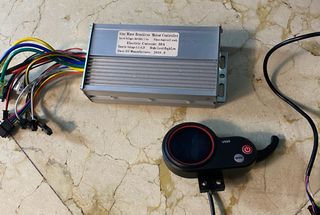 Controladora Patinete Eléctrico 30A