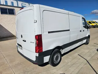 Mercedes-Benz Sprinter 2020