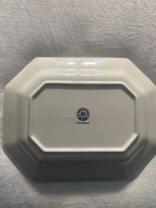 Bandeja La Cartuja de Sevilla vistas