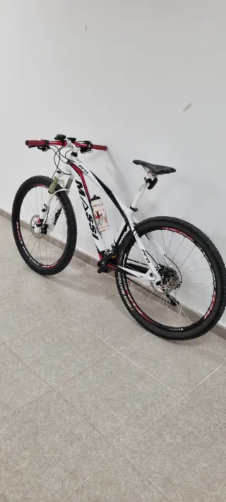 Bici Montaña MASSI PRO Talla M