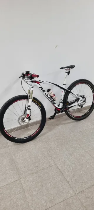 Bici Montaña MASSI PRO Talla M