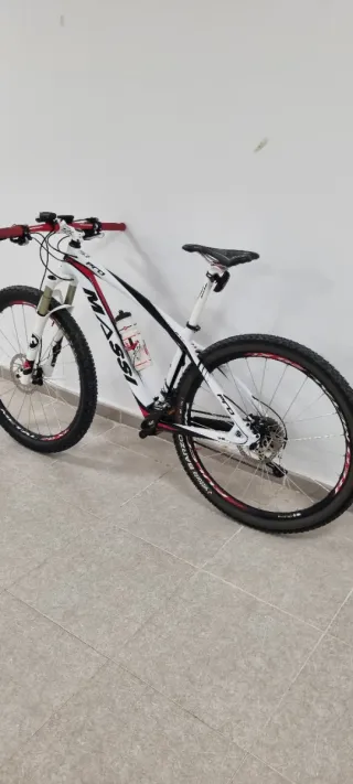 Bici Montaña MASSI PRO Talla M