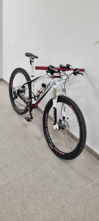 Bici Montaña MASSI PRO Talla M