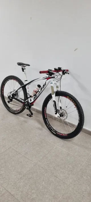 Bici Montaña MASSI PRO Talla M