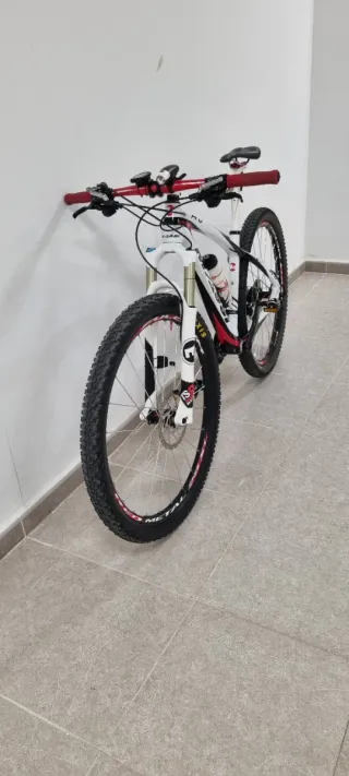 Bici Montaña MASSI PRO Talla M