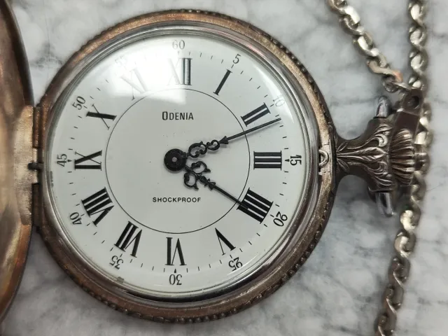 Reloj ODENIA Suizo SHOCKPROOF