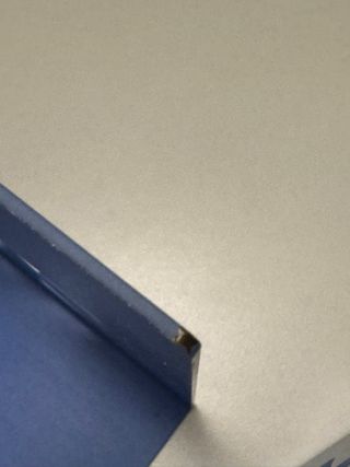 Alessi Girotondo Porta-livros e Porta-canetas Azul