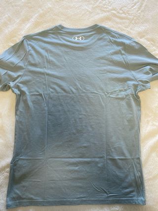 Camiseta Under Armour Verde