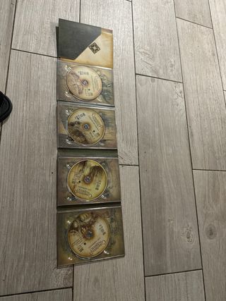 El Señor de los Anillos DVD Extendida