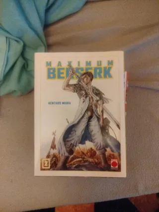 MAXIMUM BERSERK 1