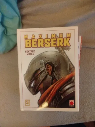 MAXIMUM BERSERK 1