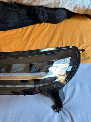 Faro Captur 2 Delantero Izquierdo 260604753R nuevo