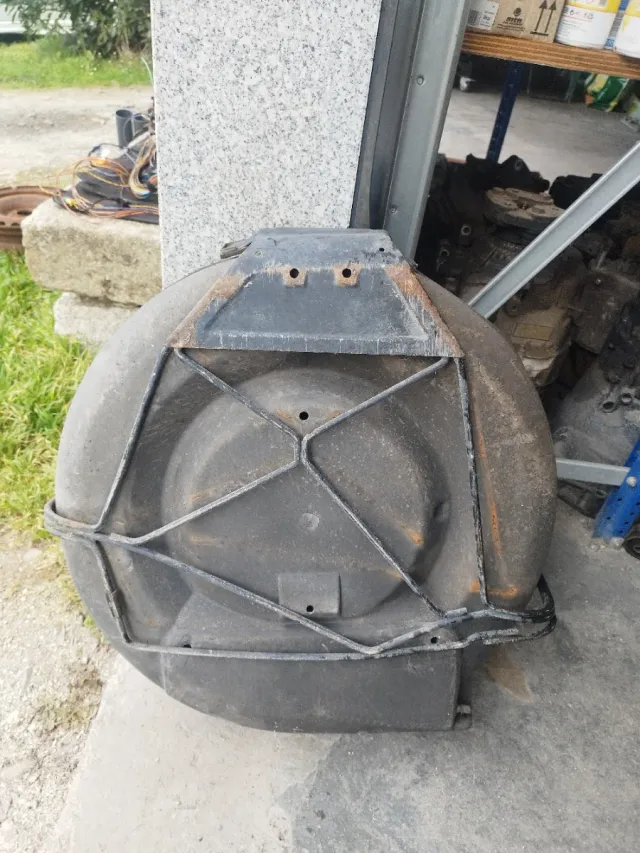 Kit Rueda Repuesto BMW Z3